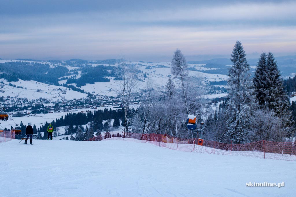 Galeria: Białka Tatrzańska przed Świętami 2017