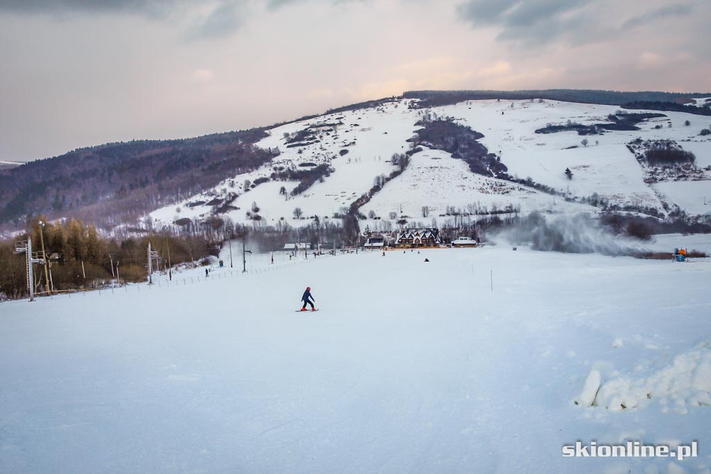 Galeria: Chyrowa Ski - styczeń 2016