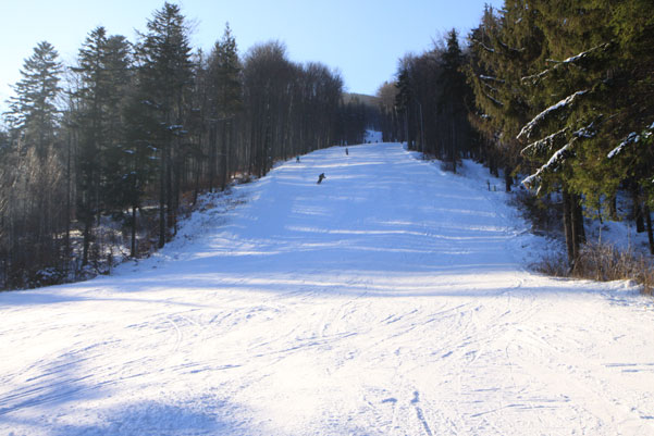 Galeria: Czantoria, Ustroń