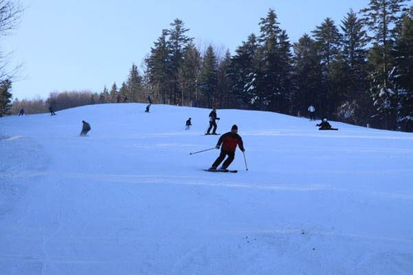 Galeria: Czantoria, Ustroń