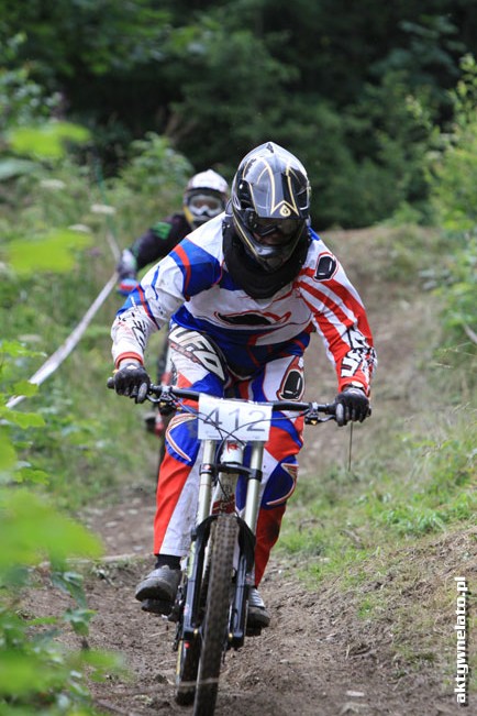 Galeria: Mistrzostwa Polski Diverse Downhill Contest 2011