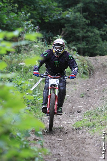 Galeria: Mistrzostwa Polski Diverse Downhill Contest 2011