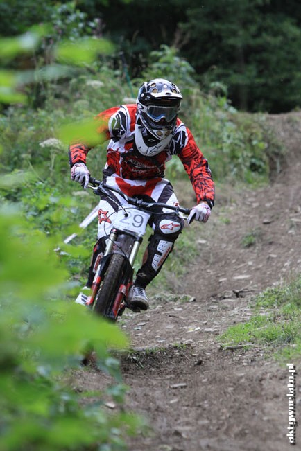 Galeria: Mistrzostwa Polski Diverse Downhill Contest 2011