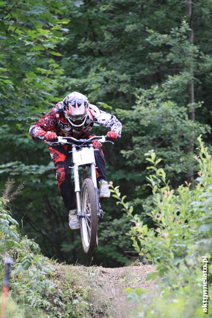 Galeria: Mistrzostwa Polski Diverse Downhill Contest 2011