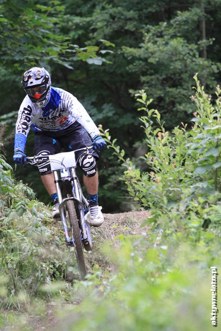 Galeria: Mistrzostwa Polski Diverse Downhill Contest 2011