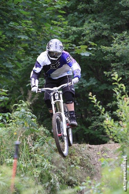 Galeria: Mistrzostwa Polski Diverse Downhill Contest 2011