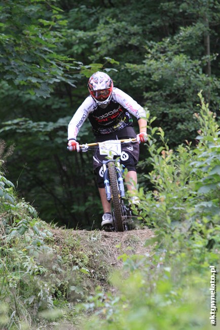 Galeria: Mistrzostwa Polski Diverse Downhill Contest 2011