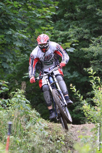 Galeria: Mistrzostwa Polski Diverse Downhill Contest 2011