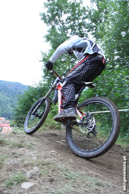 Galeria: Mistrzostwa Polski Diverse Downhill Contest 2011