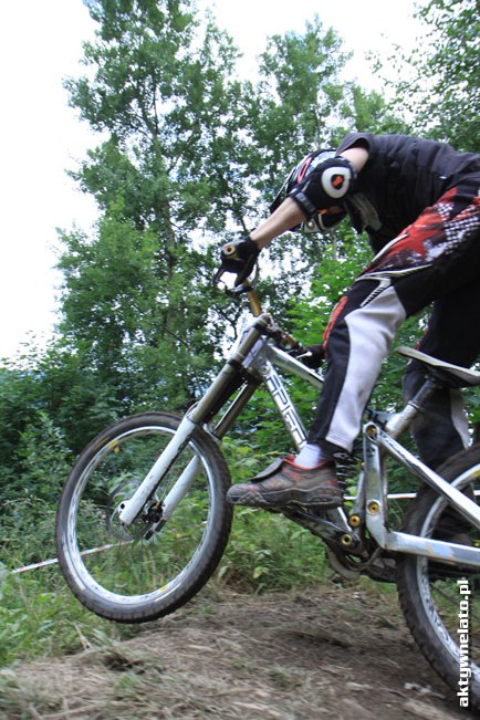 Galeria: Mistrzostwa Polski Diverse Downhill Contest 2011