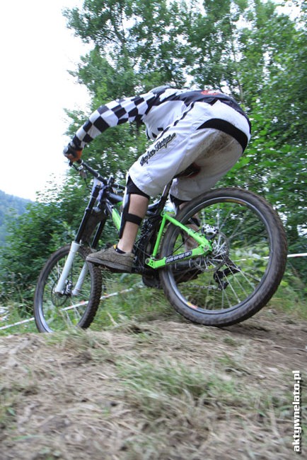 Galeria: Mistrzostwa Polski Diverse Downhill Contest 2011