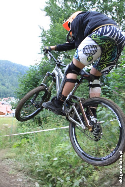 Galeria: Mistrzostwa Polski Diverse Downhill Contest 2011