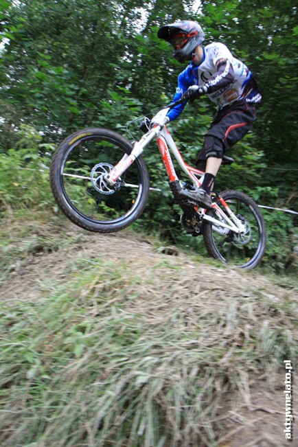 Galeria: Mistrzostwa Polski Diverse Downhill Contest 2011