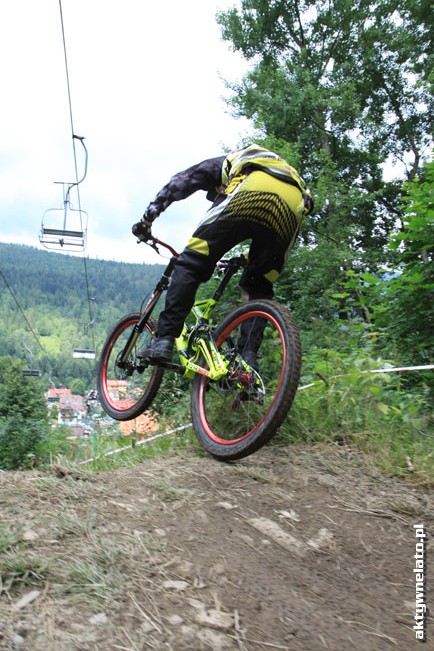 Galeria: Mistrzostwa Polski Diverse Downhill Contest 2011