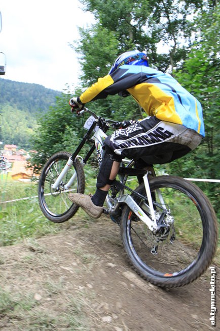 Galeria: Mistrzostwa Polski Diverse Downhill Contest 2011