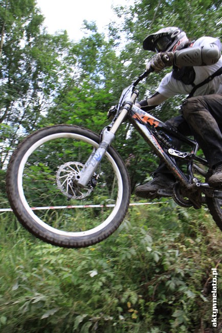 Galeria: Mistrzostwa Polski Diverse Downhill Contest 2011