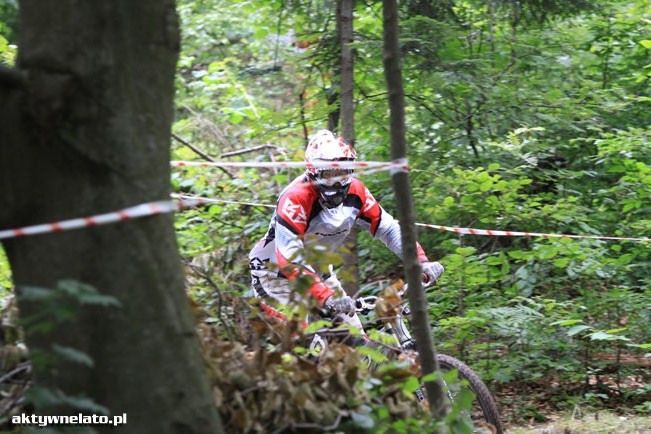 Galeria: Mistrzostwa Polski Diverse Downhill Contest 2011