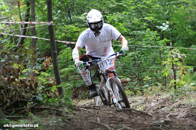 Galeria: Mistrzostwa Polski Diverse Downhill Contest 2011