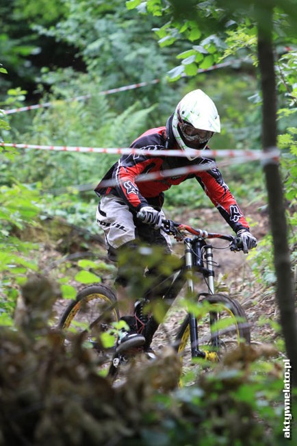 Galeria: Mistrzostwa Polski Diverse Downhill Contest 2011