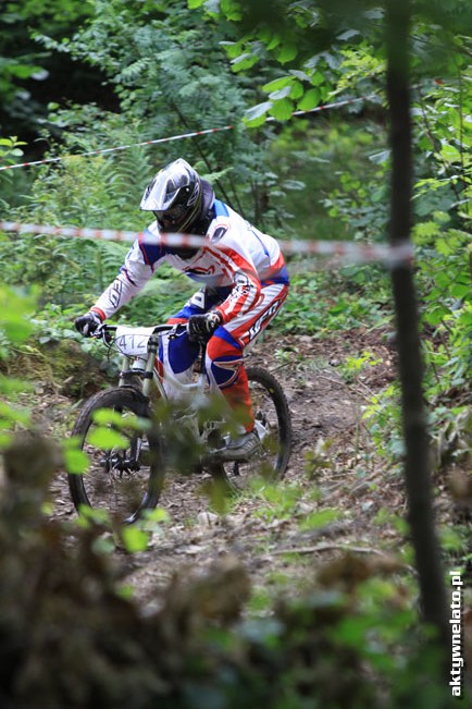 Galeria: Mistrzostwa Polski Diverse Downhill Contest 2011