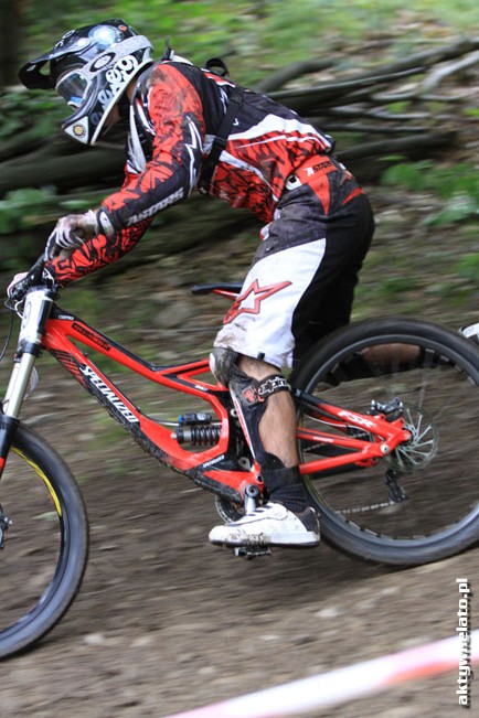 Galeria: Mistrzostwa Polski Diverse Downhill Contest 2011