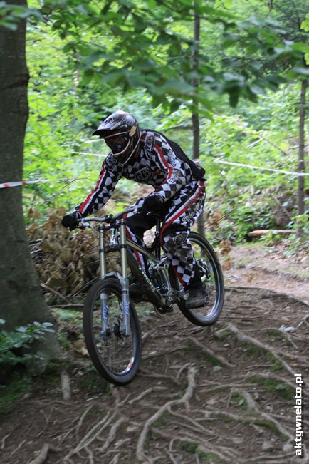 Galeria: Mistrzostwa Polski Diverse Downhill Contest 2011