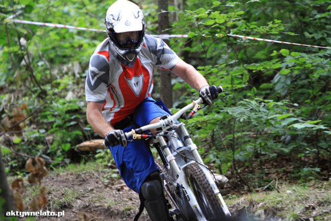 Galeria: Mistrzostwa Polski Diverse Downhill Contest 2011