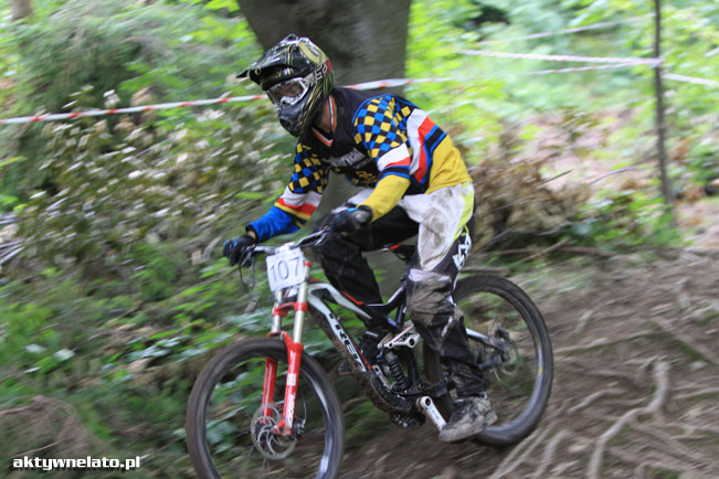 Galeria: Mistrzostwa Polski Diverse Downhill Contest 2011