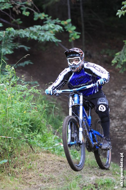 Galeria: Mistrzostwa Polski Diverse Downhill Contest 2011