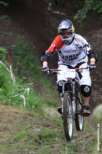 Galeria: Mistrzostwa Polski Diverse Downhill Contest 2011