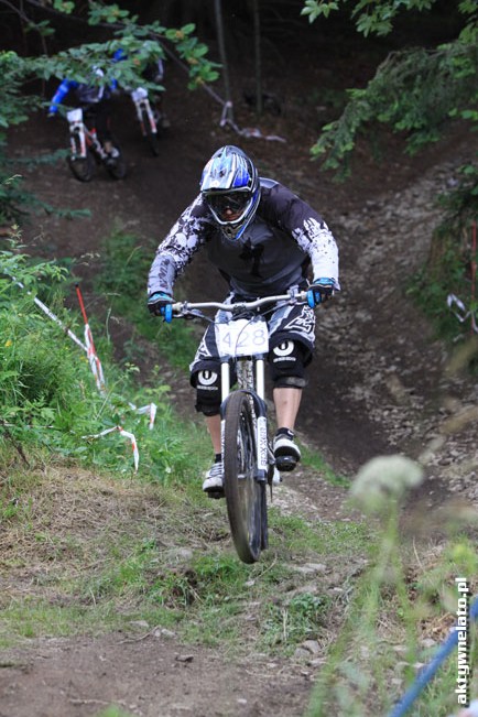 Galeria: Mistrzostwa Polski Diverse Downhill Contest 2011