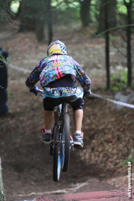 Galeria: Mistrzostwa Polski Diverse Downhill Contest 2011