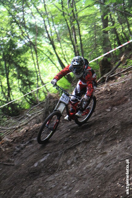 Galeria: Mistrzostwa Polski Diverse Downhill Contest 2011