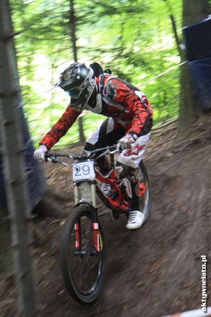 Galeria: Mistrzostwa Polski Diverse Downhill Contest 2011