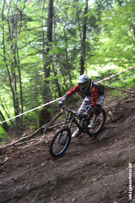 Galeria: Mistrzostwa Polski Diverse Downhill Contest 2011