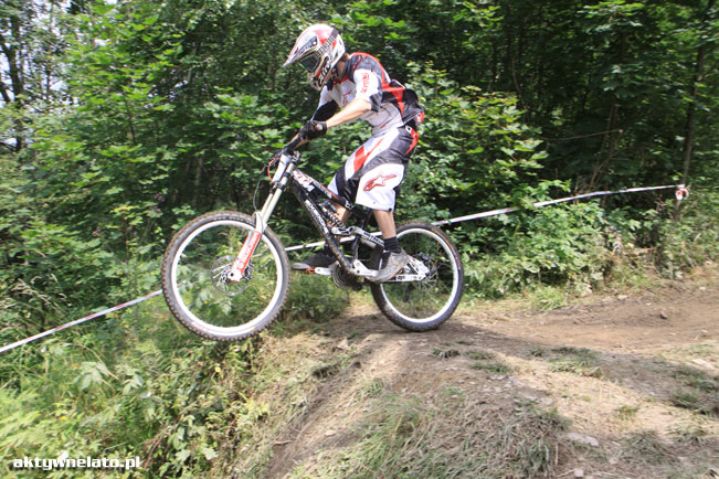 Galeria: Mistrzostwa Polski Diverse Downhill Contest 2011