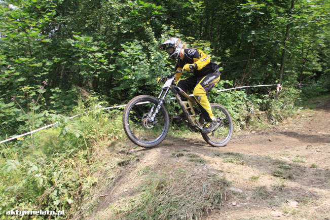 Galeria: Mistrzostwa Polski Diverse Downhill Contest 2011