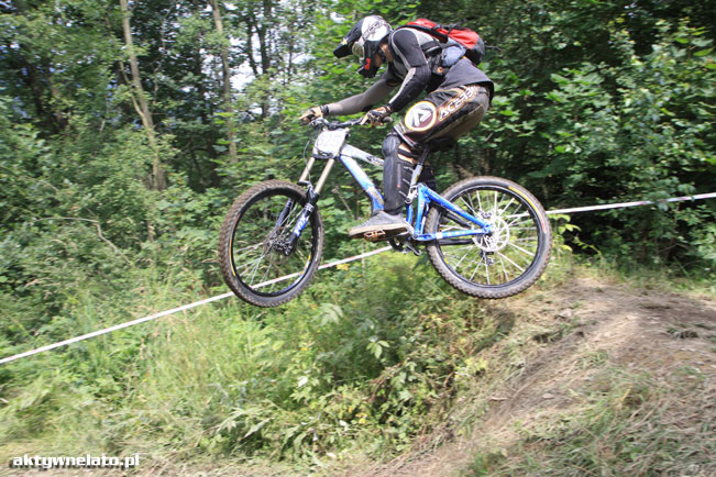 Galeria: Mistrzostwa Polski Diverse Downhill Contest 2011