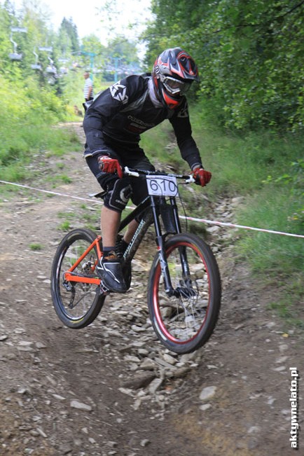 Galeria: Mistrzostwa Polski Diverse Downhill Contest 2011