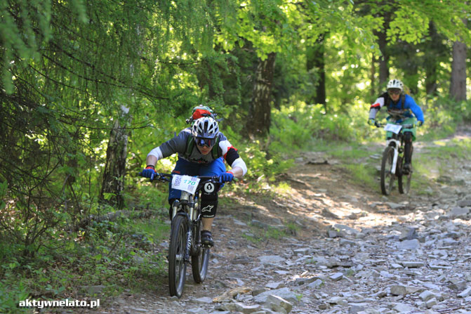 Galeria: Enduro Trophy 2013 - Wilkowice