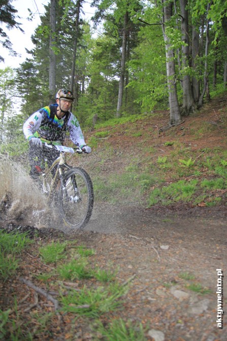 Galeria: Enduro Trophy 2013 - Wilkowice