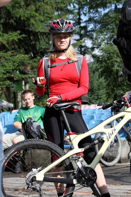 Galeria: Enduro Trophy Brenna 2010 start