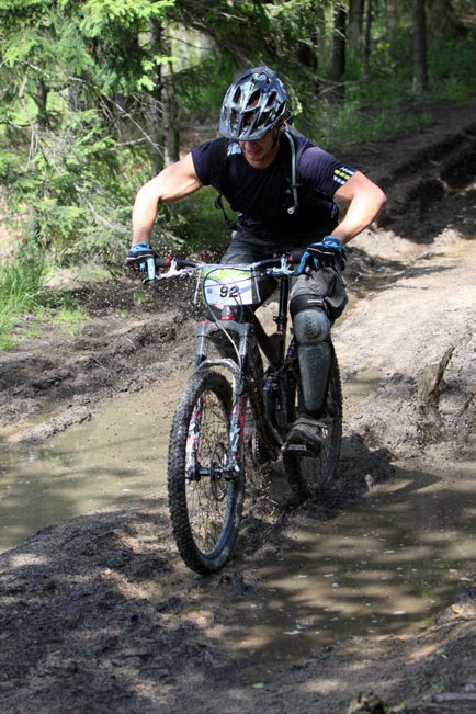 Galeria: Enduro Trophy Brenna 2010 OS 2