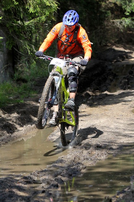 Galeria: Enduro Trophy Brenna 2010 OS 2