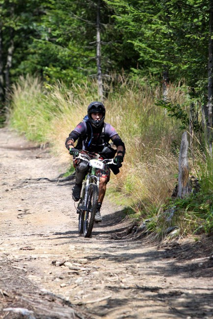 Galeria: Enduro Trophy Brenna 2010 OS 2