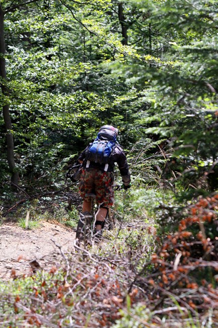 Galeria: Enduro Trophy Brenna 2010 OS 2