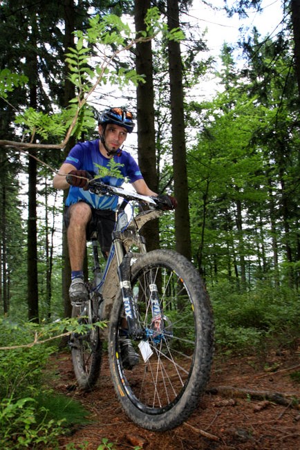 Galeria: Enduro Trophy Brenna 2010 OS 3