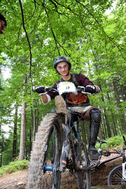 Galeria: Enduro Trophy Brenna 2010 OS 3