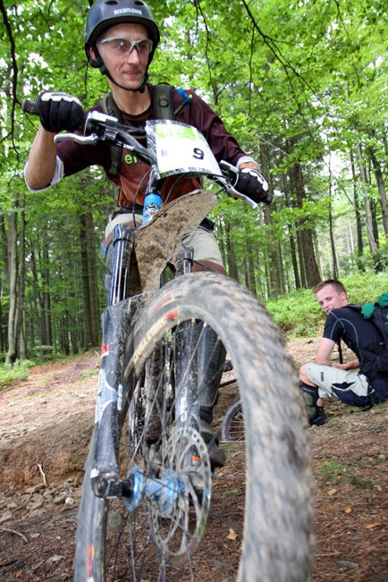 Galeria: Enduro Trophy Brenna 2010 OS 3