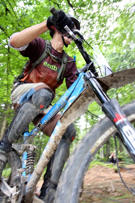 Galeria: Enduro Trophy Brenna 2010 OS 3